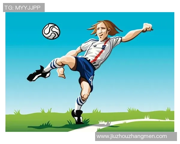 手绘足球明星素材免费下载精美插画助你创作出色作品